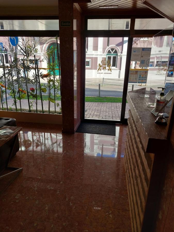 Hotel Amadora Palace المظهر الخارجي الصورة